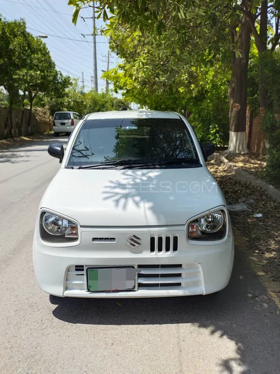 Suzuki Alto 2019 for Sale in Rawalpindi Image-1