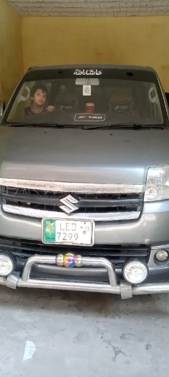 Suzuki APV 2010 for Sale in Lahore Image-1