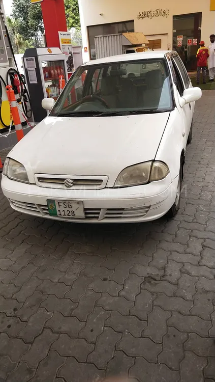 Suzuki Cultus 2005 for Sale in Burewala Image-1
