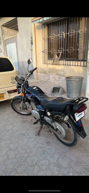 Suzuki GS 150 2015 for Sale Image-1