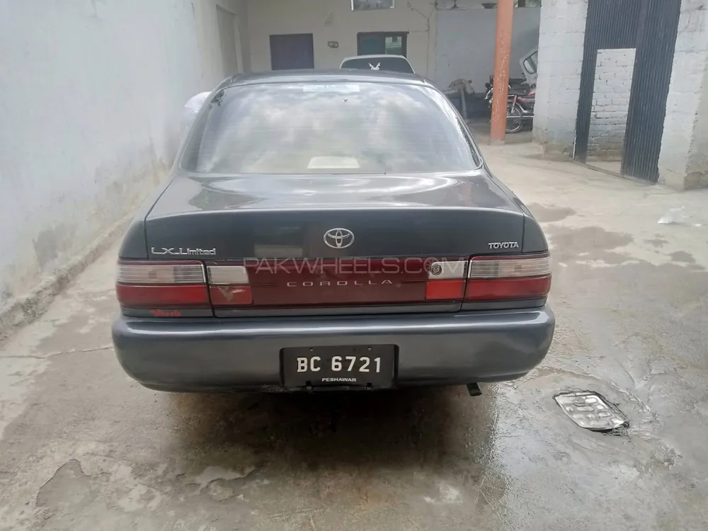Toyota Corolla 1994 for Sale in Charsadda Image-1