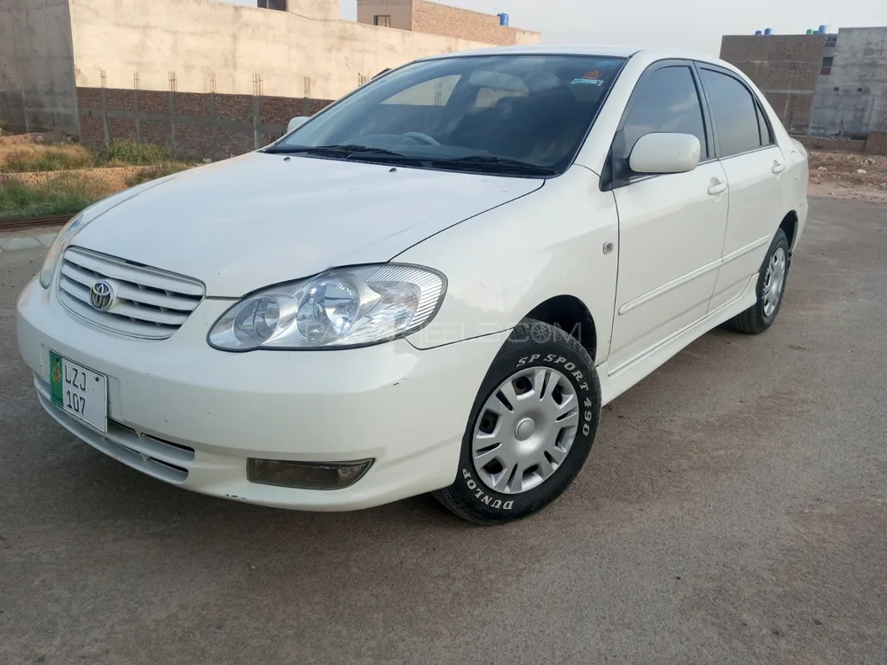 Toyota Corolla 2004 for Sale in D.G.Khan Image-1