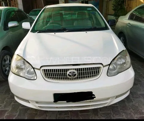 Toyota Corolla 2007 for Sale in Peshawar Image-1