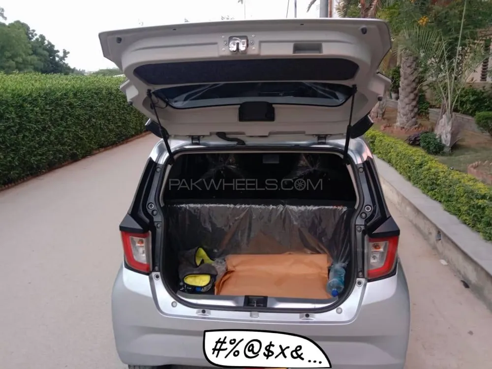 Daihatsu Mira 2017 for Sale in Karachi Image-1