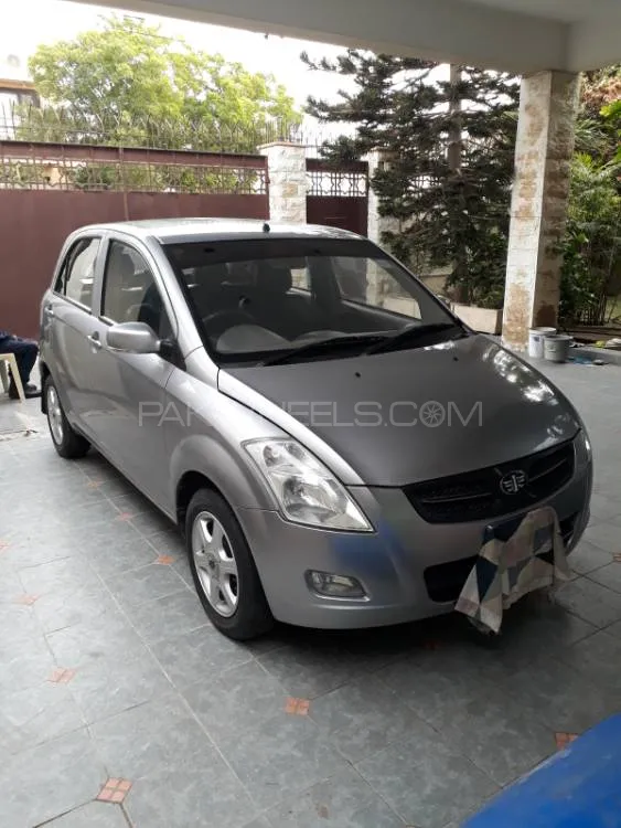 FAW V2 2018 for Sale in Karachi Image-1