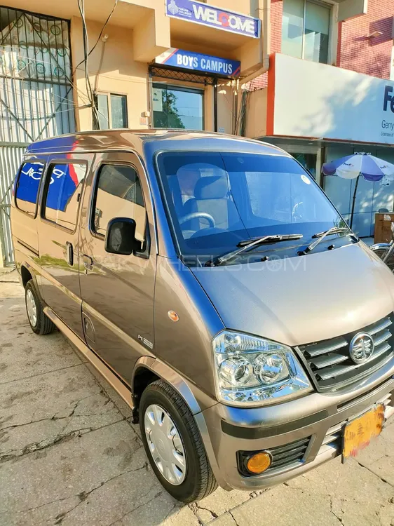 FAW X-PV 2021 for Sale in Islamabad Image-1