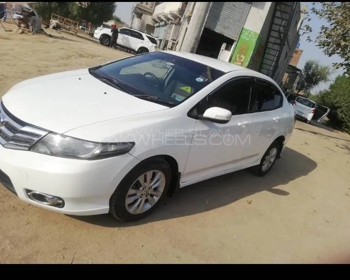 Honda City 2016 for Sale in D.G.Khan Image-1