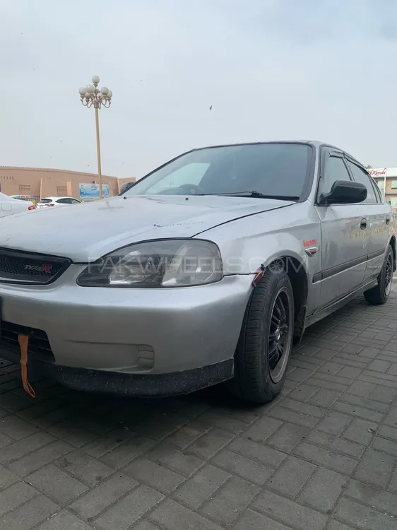 Honda Civic 1999 for Sale in Lahore Image-1