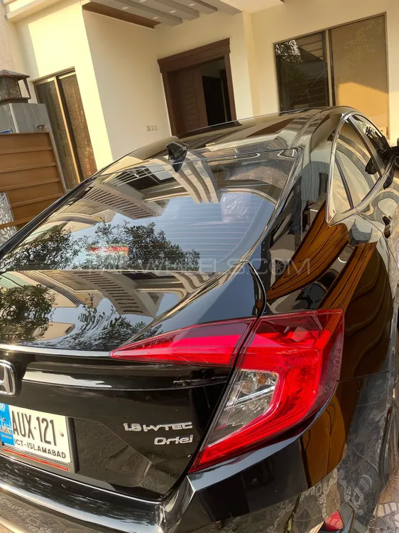 Honda Civic 2021 for Sale in Faisalabad Image-1