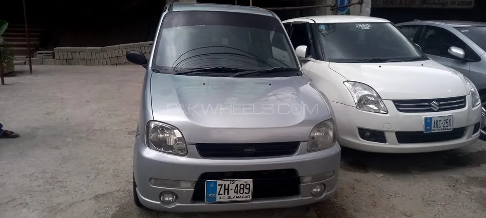 Subaru Pleo 2008 for Sale in Rawalpindi Image-1