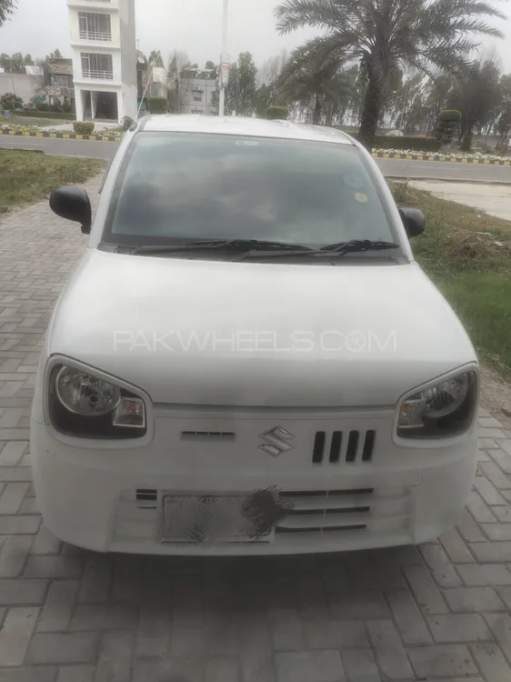 Suzuki Alto 2021 for Sale in Sialkot Image-1