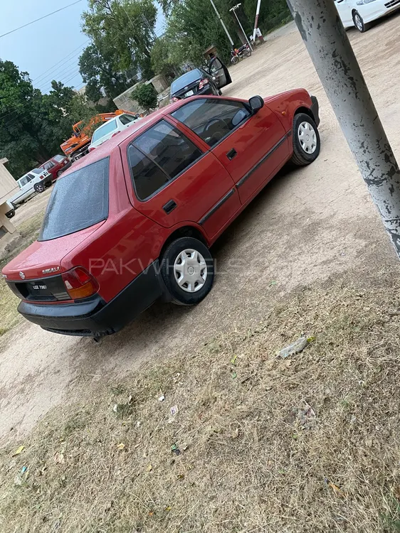 Suzuki Margalla 1996 for Sale in Nowshera Image-1