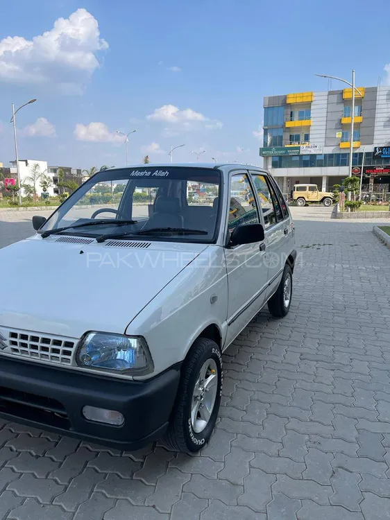 Suzuki Mehran 2017 for Sale in Islamabad Image-1