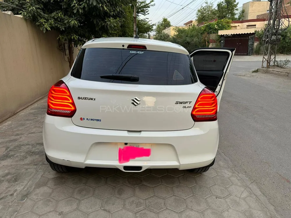 Suzuki Swift 2022 for Sale in Faisalabad Image-1