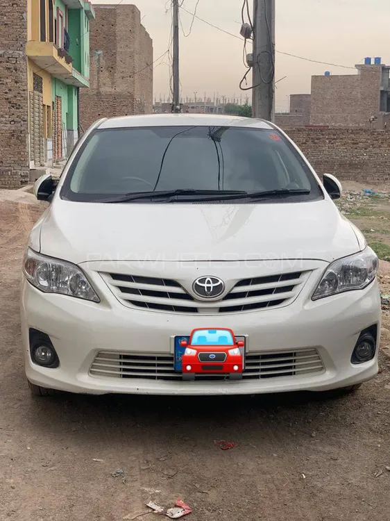 Toyota Corolla 2010 for Sale in Peshawar Image-1