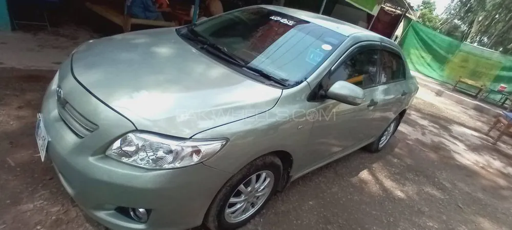 Toyota Corolla 2010 for Sale in Abbottabad Image-1