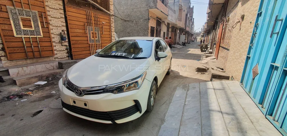 Toyota Corolla 2020 for Sale in Lahore Image-1