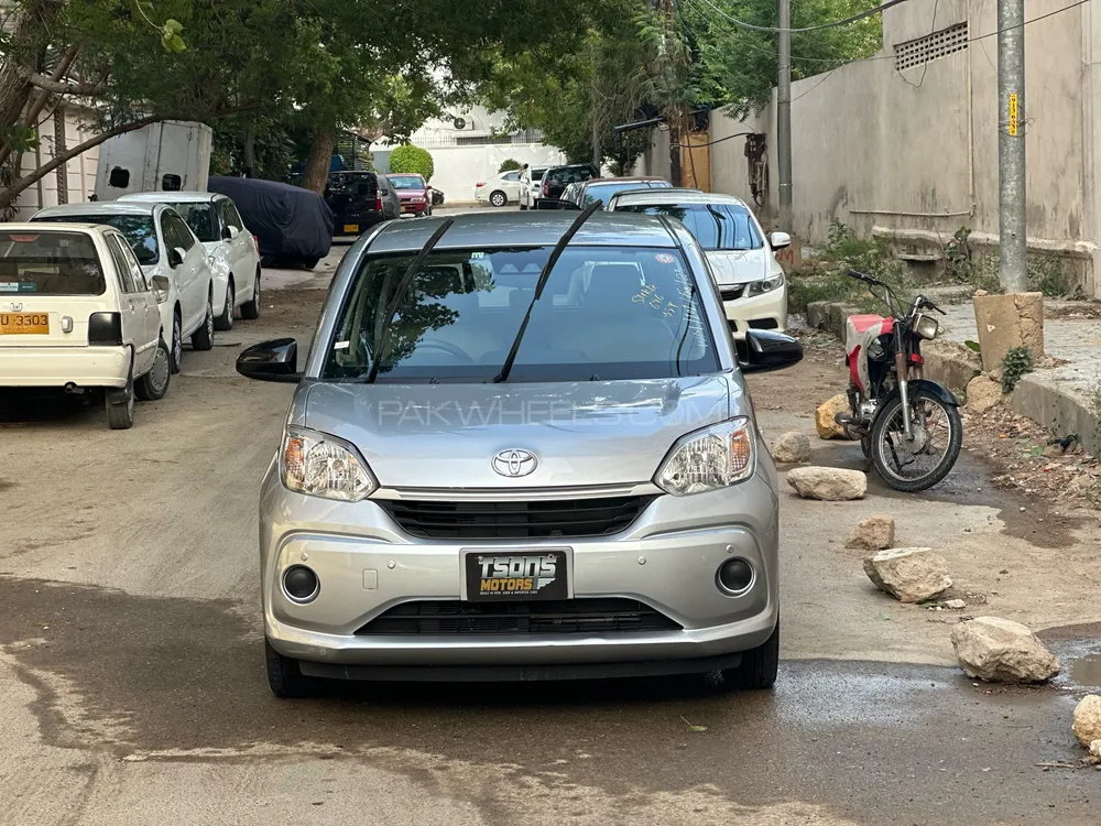 Toyota Passo 2019 for Sale in Karachi Image-1
