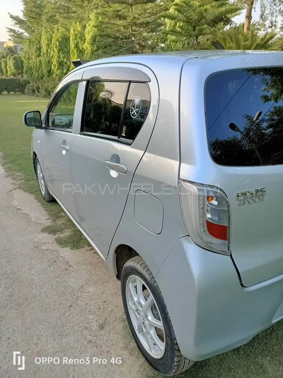 Toyota Pixis Epoch 2015 for Sale in Sahiwal Image-1