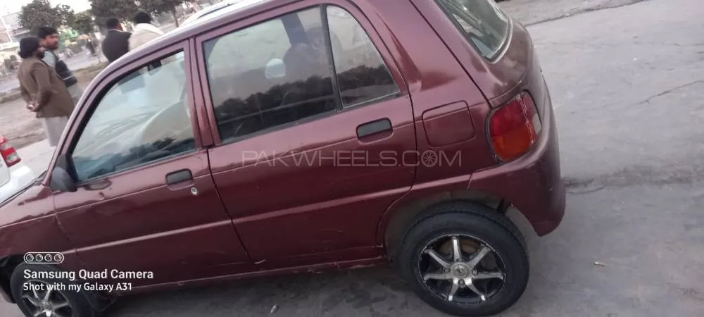Daihatsu Cuore 2002 for Sale in Gujranwala Image-1