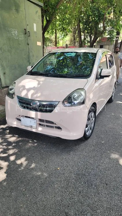 Daihatsu Mira 2012 for Sale in Islamabad Image-1