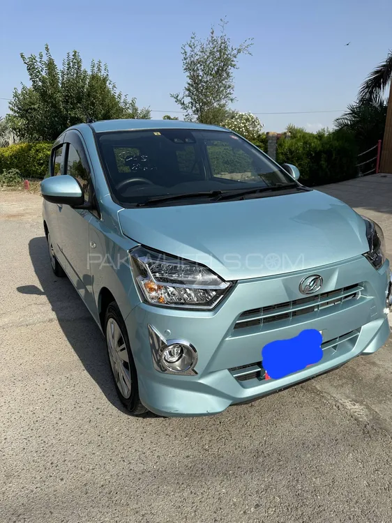Daihatsu Mira 2019 for Sale in Hayatabad Image-1