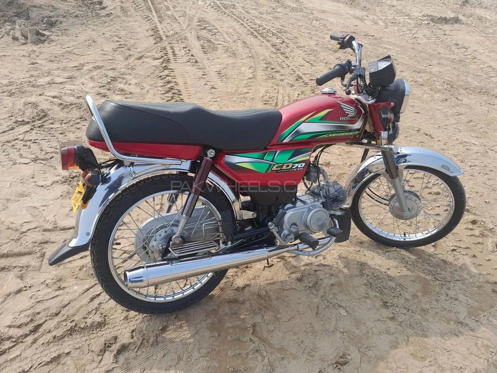 Honda CD 70 2022 for Sale Image-1