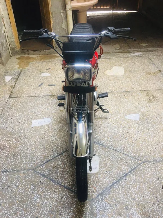 Honda CG 125 2020 for Sale Image-1