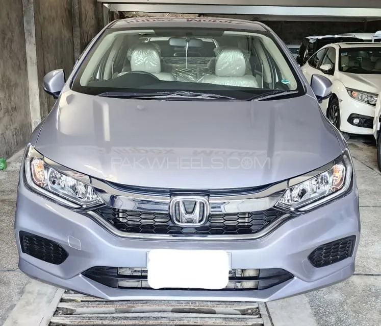 Honda City 2021 for Sale in Lahore Image-1