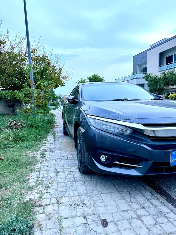 Honda Civic 2021 for Sale in Rawalpindi Image-1