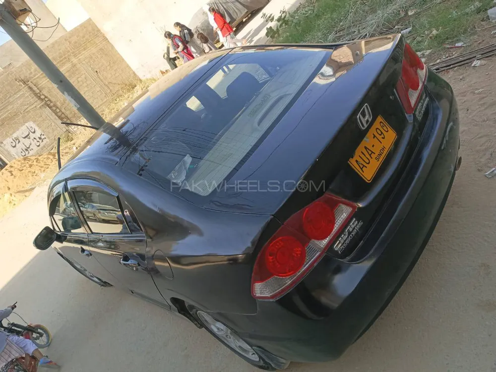 Honda Civic 2010 for Sale in Karachi Image-1