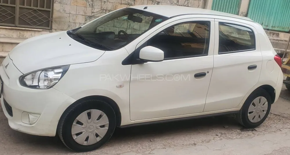 Mitsubishi Mirage 2015 for Sale in Hassan abdal Image-1