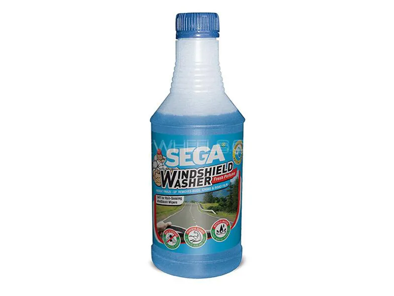 Sega Wind Shield Washer - 1L Image-1