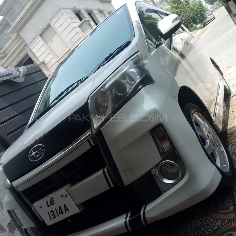 Subaru Stella 2014 for Sale in Gujranwala Image-1