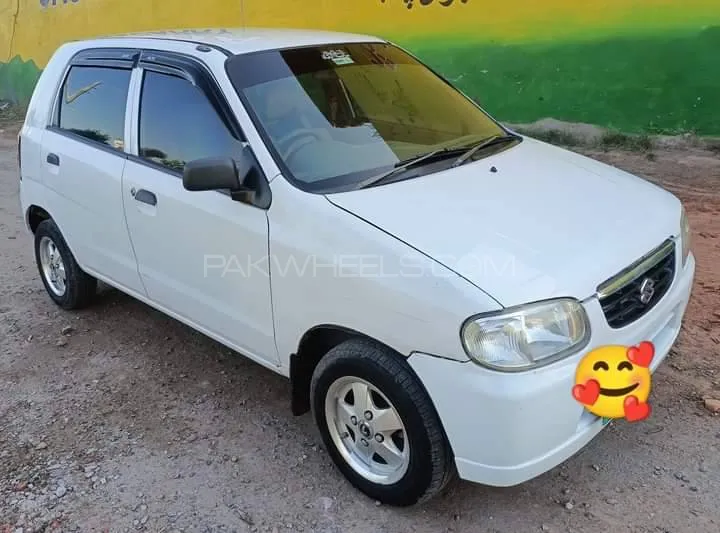 Suzuki Alto 2006 for Sale in Bhera Image-1