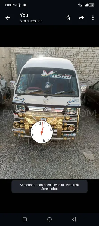 Suzuki Bolan 2010 for Sale in Quetta Image-1