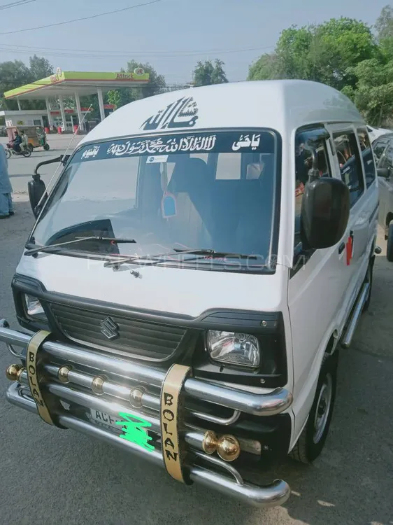 Suzuki Bolan 2021 for Sale in Sargodha Image-1