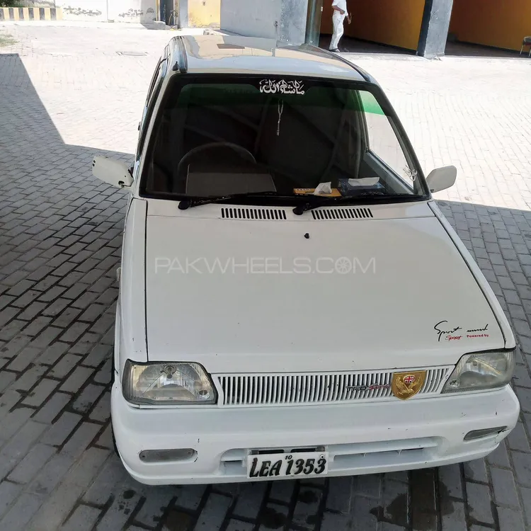 Suzuki Mehran 2010 for Sale in Talagang Image-1
