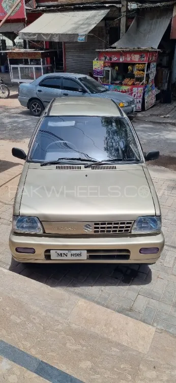 Suzuki Mehran 2016 for Sale in Khanewal Image-1