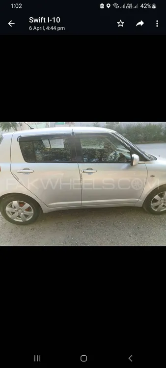 Suzuki Swift 2010 for Sale in Islamabad Image-1