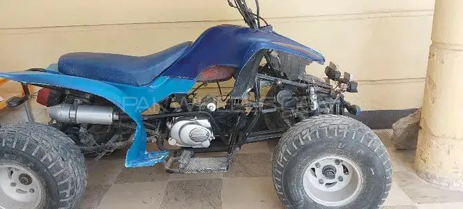 Yamaha ATV Blaster 2021 for Sale Image-1
