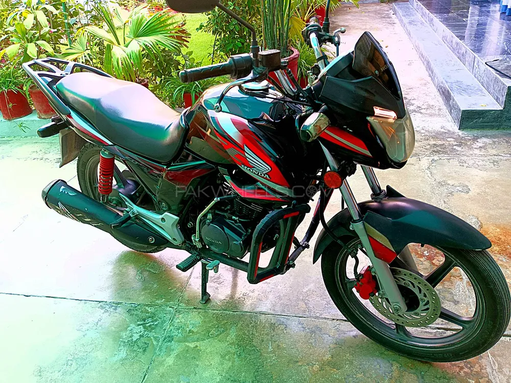 Honda CB 150F 2018 for Sale Image-1