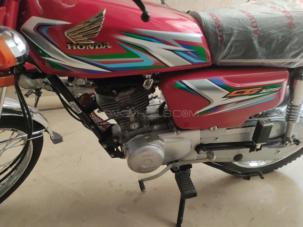 Honda CG 125 2023 for Sale Image-1