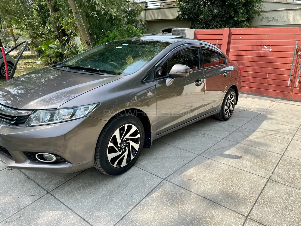 Honda Civic 2012 for Sale in Lahore Image-1