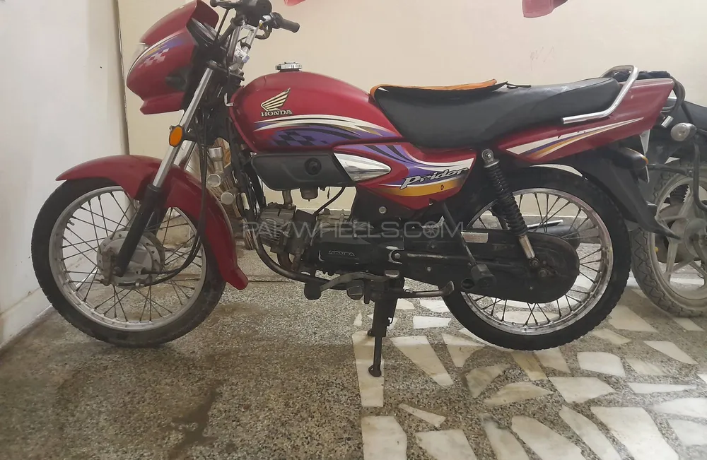 Honda Pridor 2014 for Sale Image-1