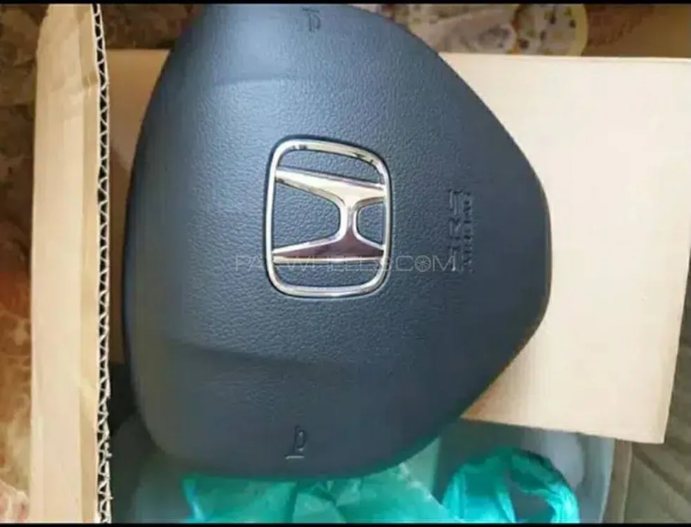 Honda Rebirth AirBags Image-1