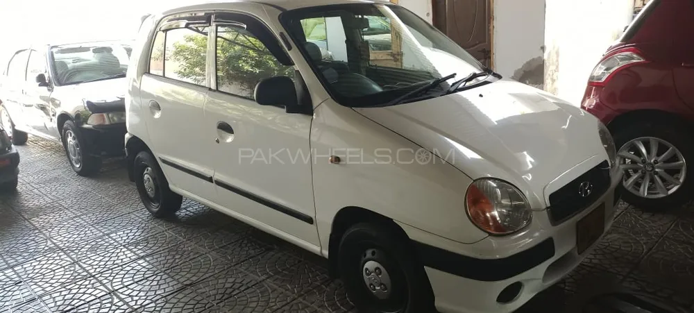 Hyundai Santro 2003 for Sale in Multan Image-1