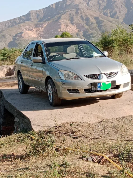 Mitsubishi Lancer 2004 for Sale in Wah cantt Image-1