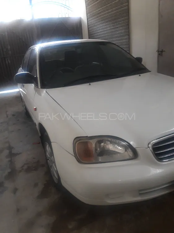 Suzuki Baleno 2004 for Sale in Abbottabad Image-1