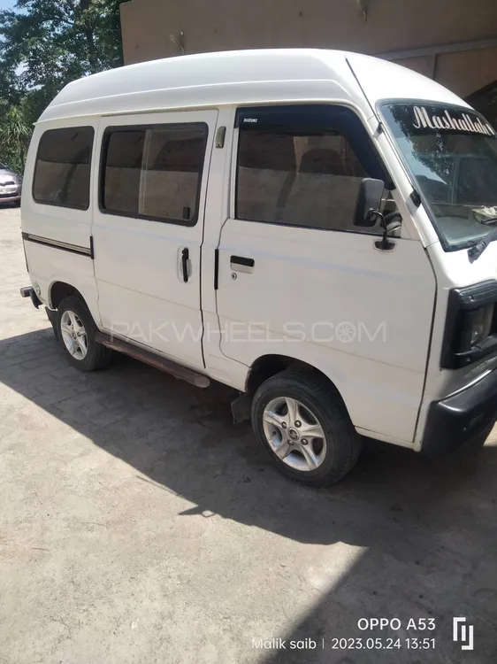Suzuki Bolan 2014 for Sale in Nowshera Image-1